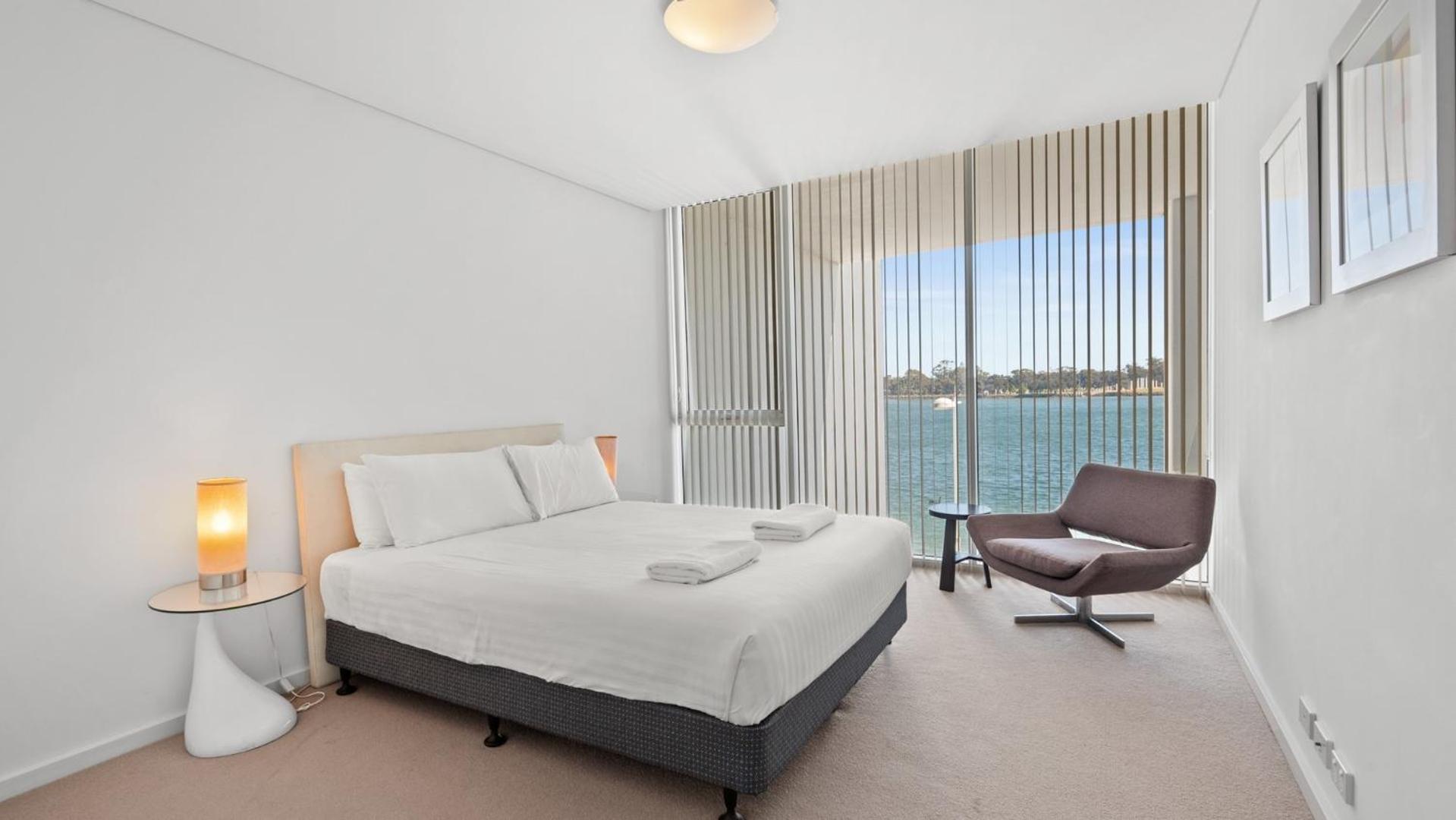 Ferienwohnung Seapoint 109 Mandurah Exterior foto